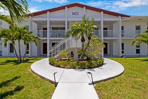 A home in Pompano Beach