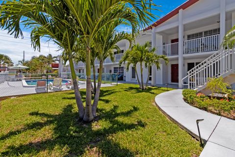 A home in Pompano Beach