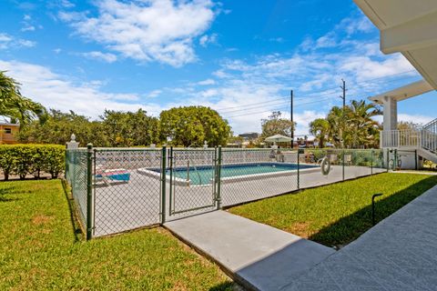 A home in Pompano Beach