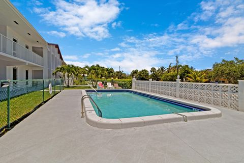 A home in Pompano Beach