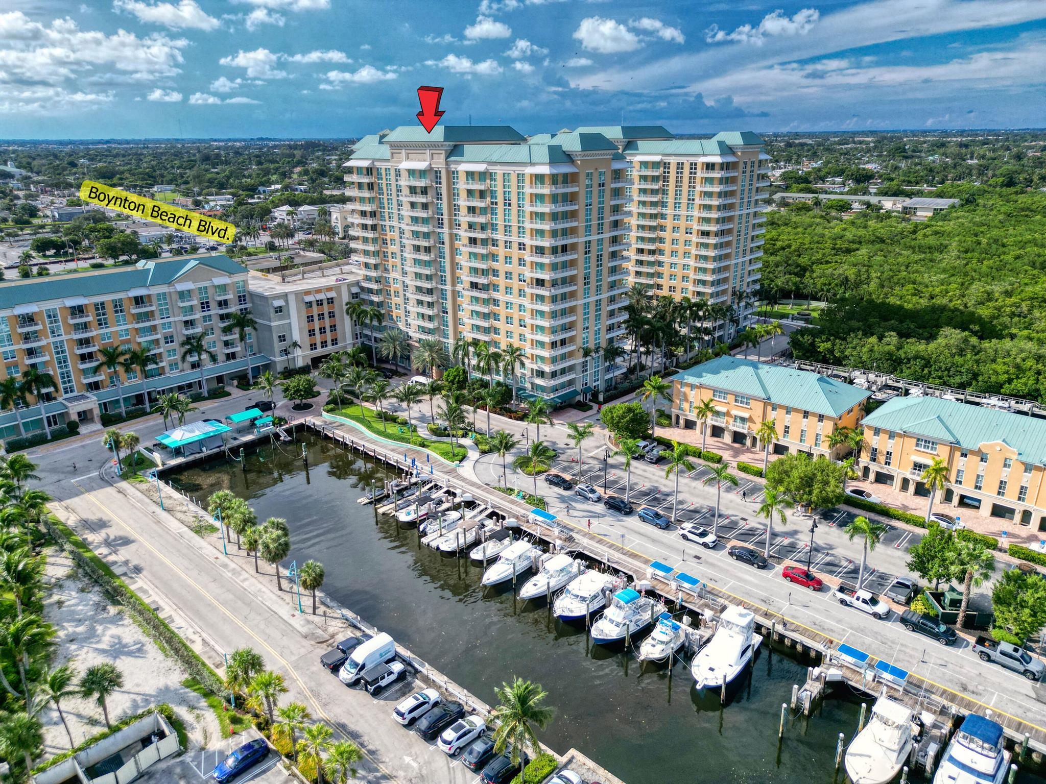 Marina Village - Residential