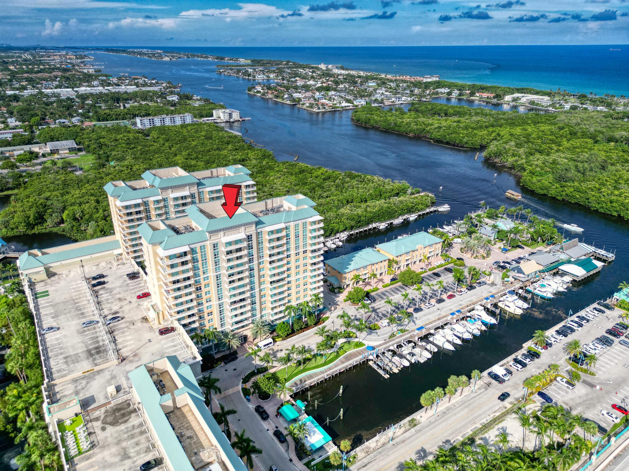 Marina Village - Residential