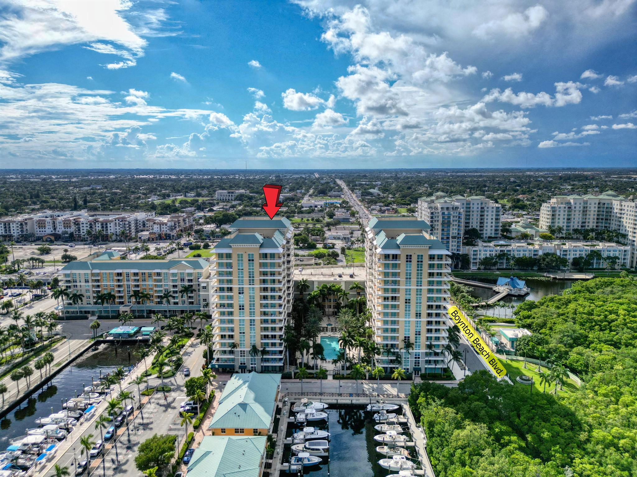 Marina Village - Residential