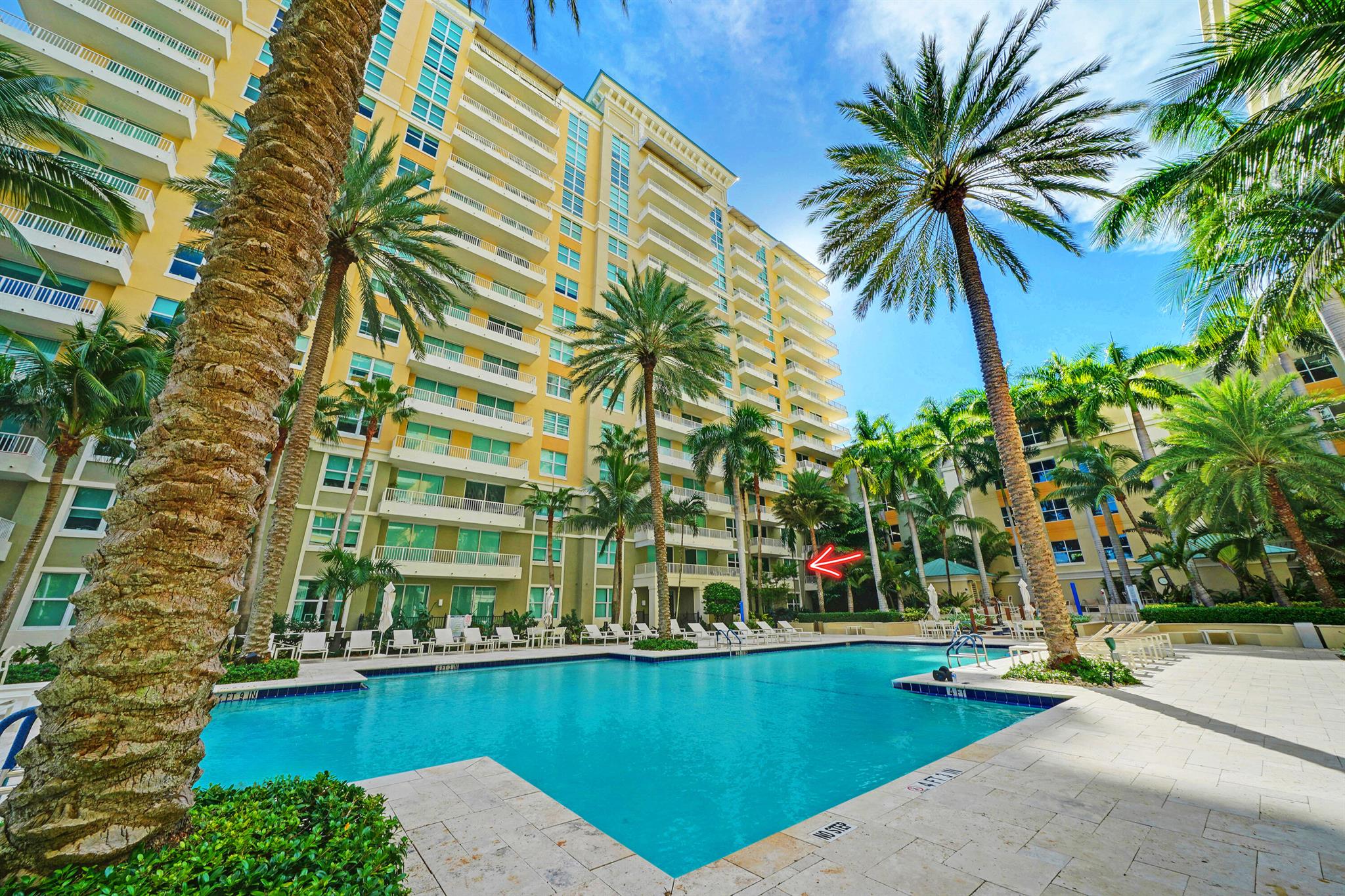 Marina Village - Residential