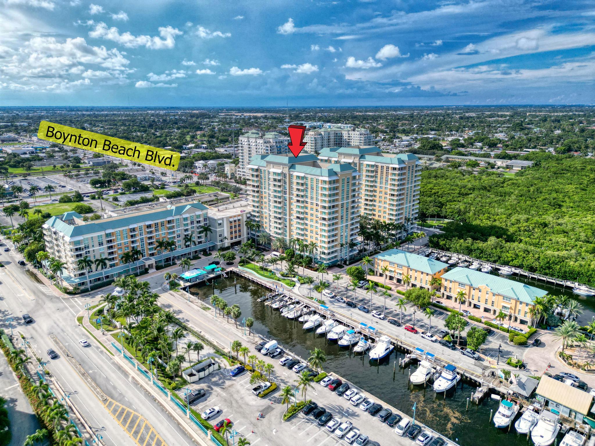 Marina Village - Residential