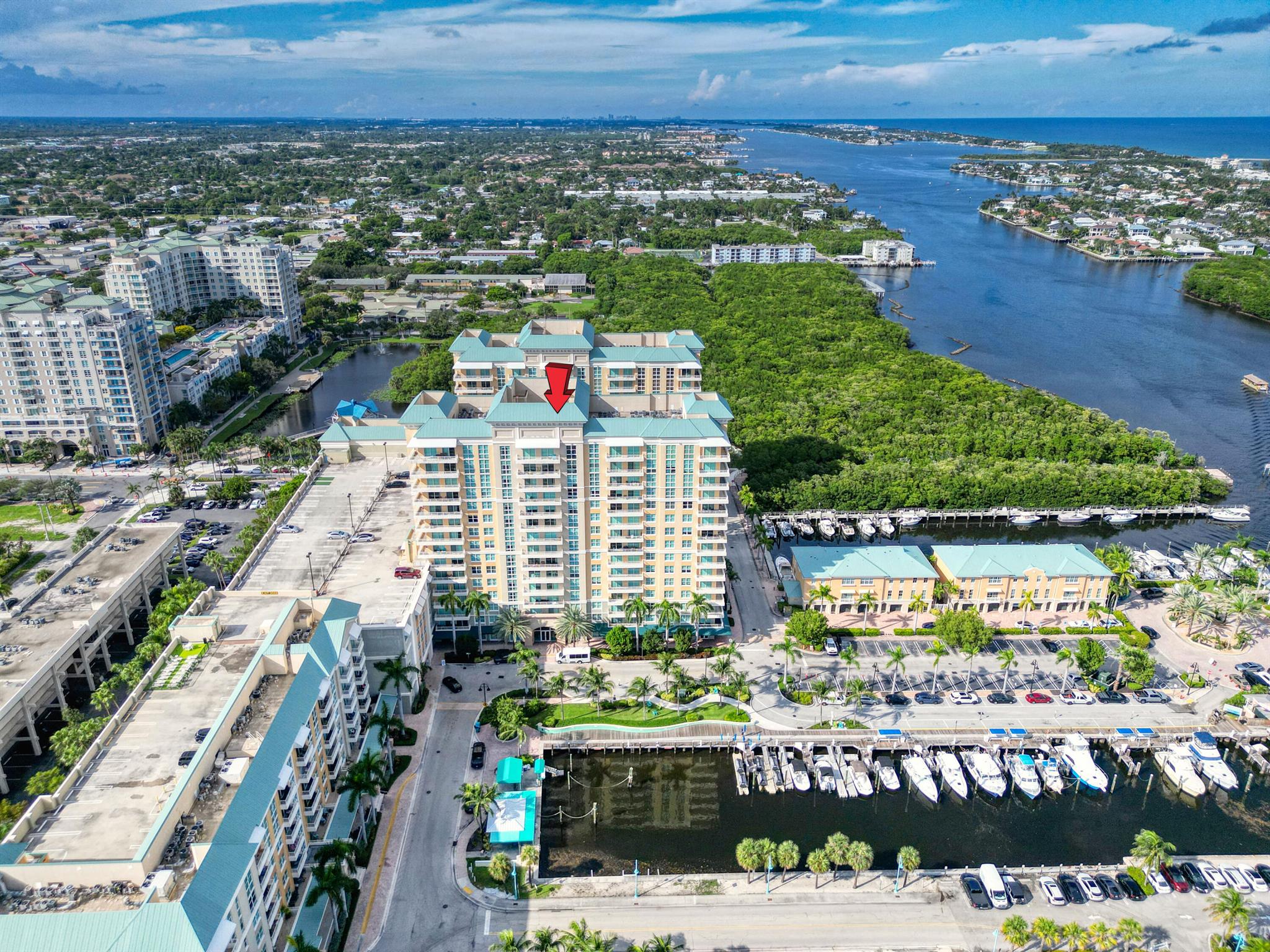 Marina Village - Residential