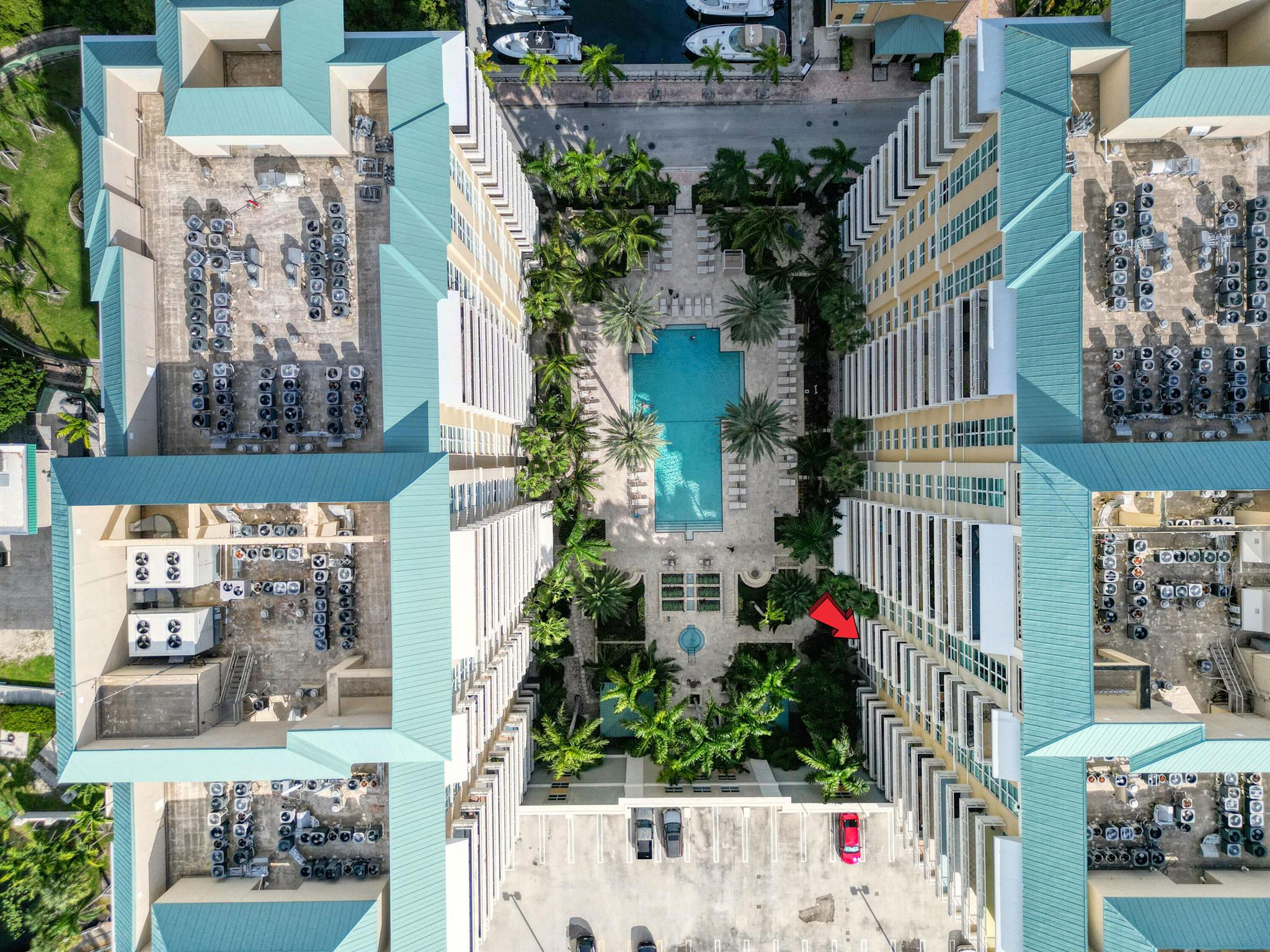 Marina Village - Residential