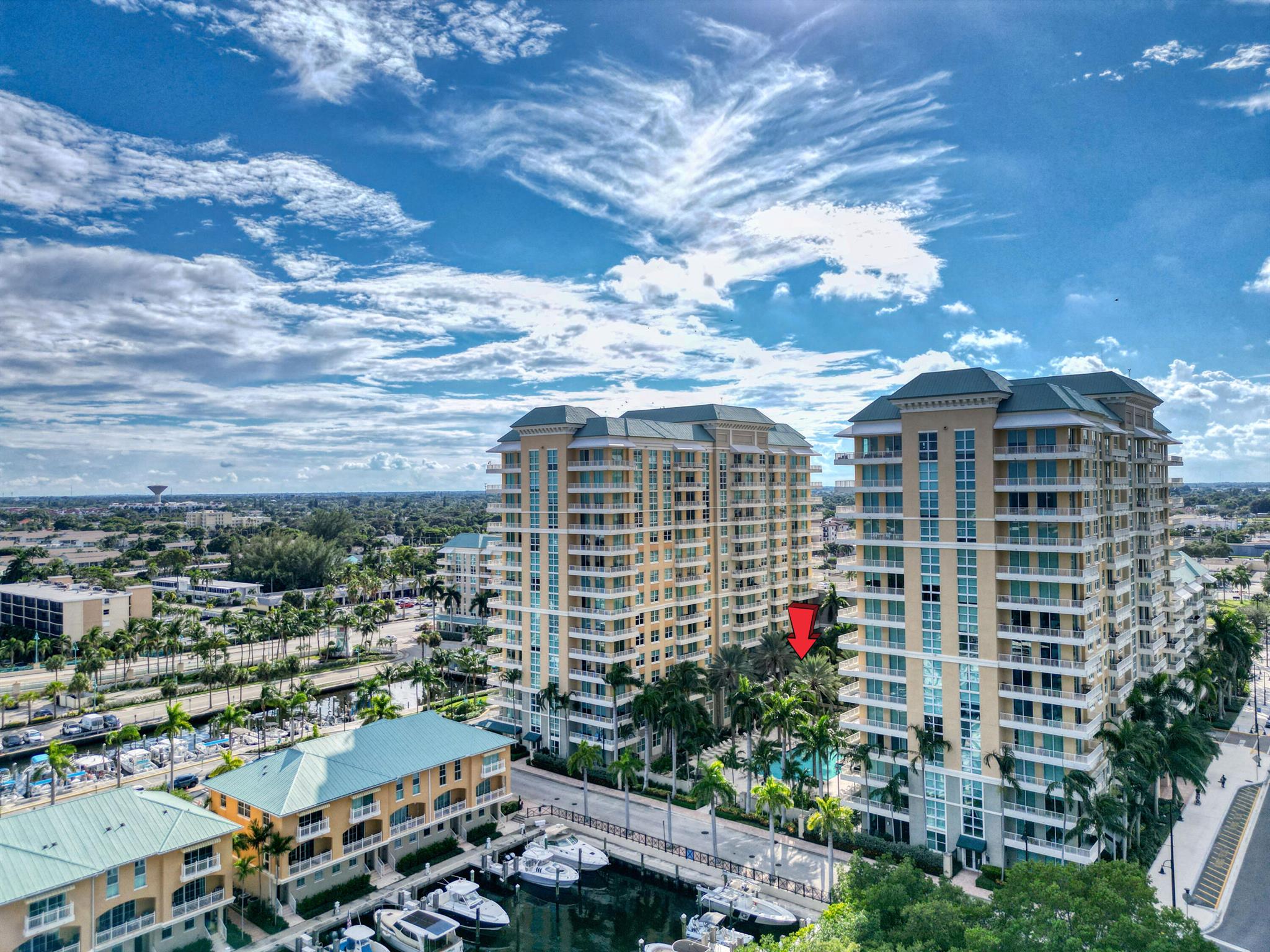 Marina Village - Residential