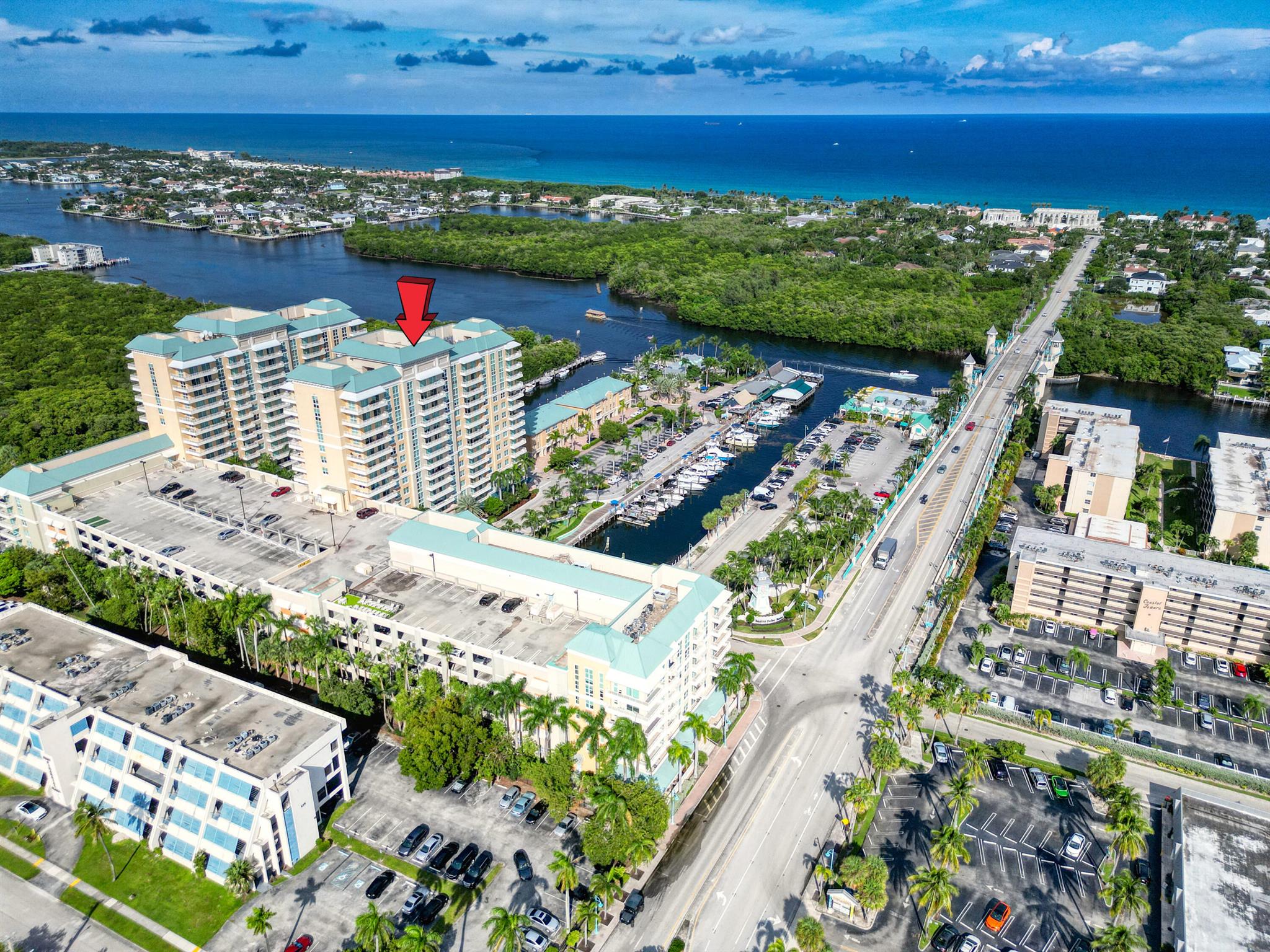 Marina Village - Residential