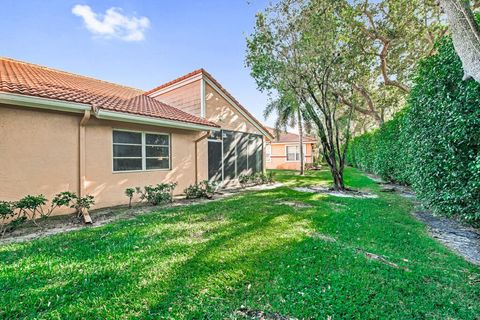 A home in Boynton Beach