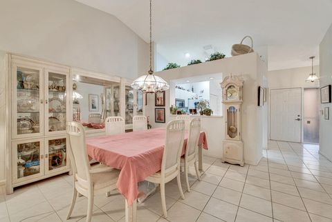 A home in Boynton Beach