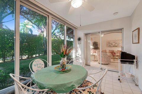 A home in Boynton Beach