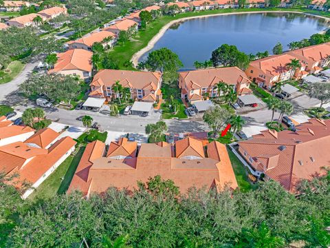 A home in Boynton Beach