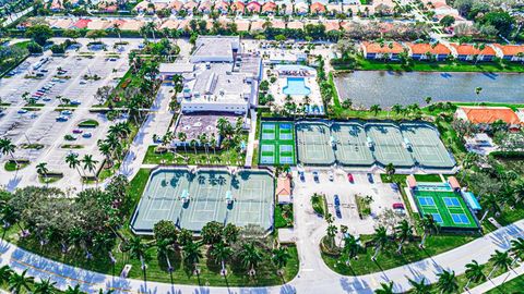 A home in Boynton Beach