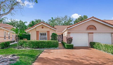 A home in Boynton Beach