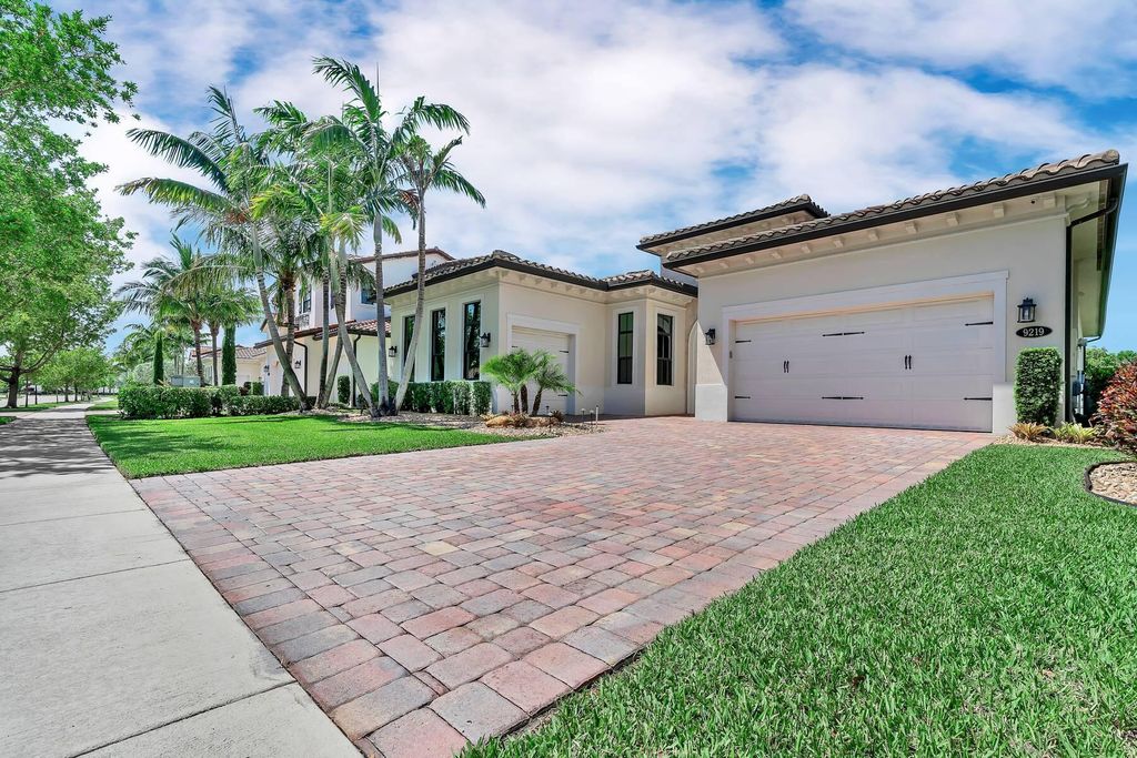 Photo of 9219 Grand Prix Lane, Boynton Beach, FL 33472 (MLS # R11092408)