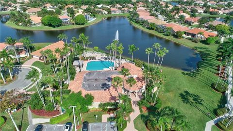A home in Boca Raton