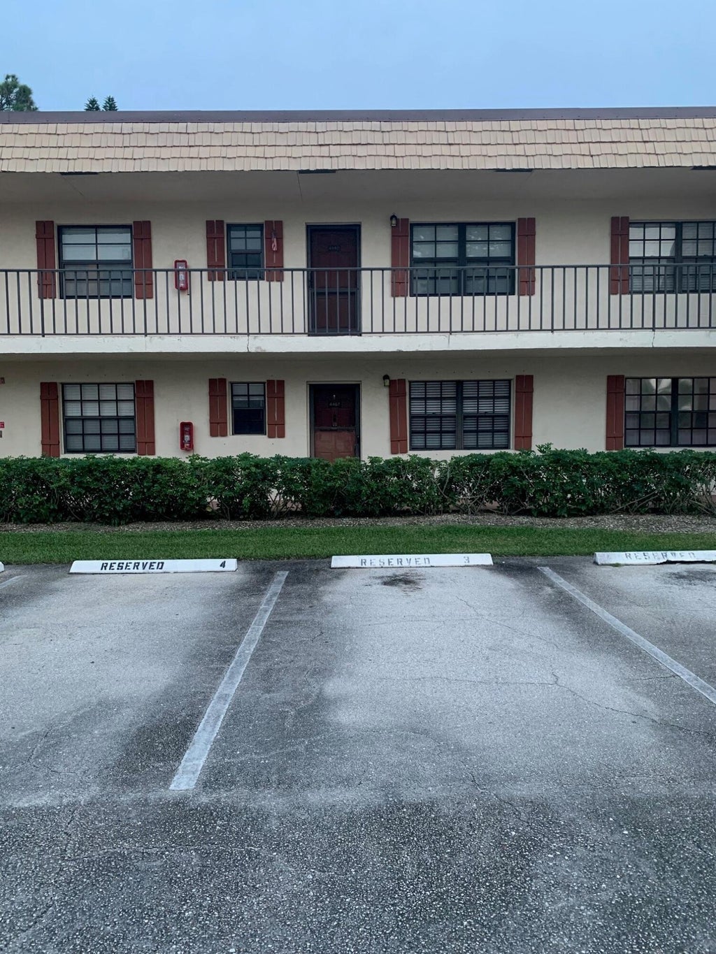 Photo of 4467 OAK TERRACE Drive, Greenacres, FL 33463 (MLS # B26079516)