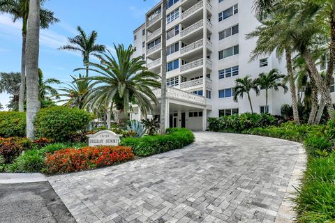 A home in Delray Beach