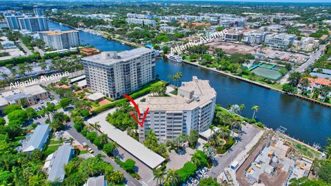 A home in Delray Beach