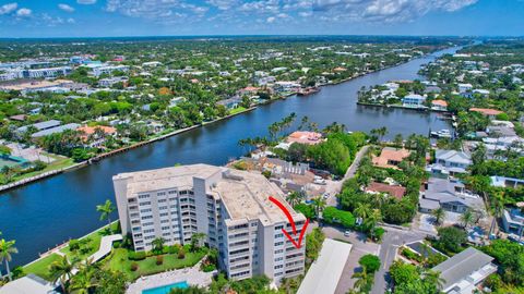 A home in Delray Beach