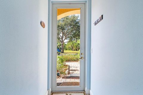 A home in Hobe Sound