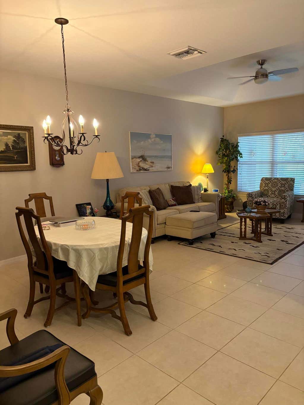 Photo of 1868 S Dovetail Drive #C2, Fort Pierce, FL 34982 (MLS # B26046860)