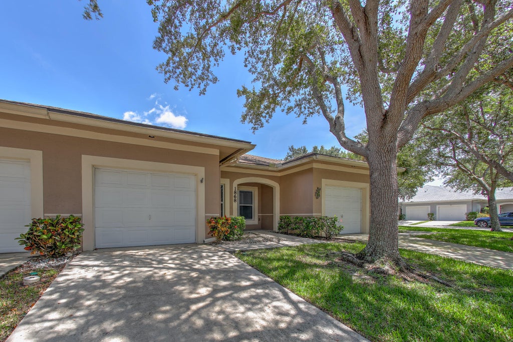 Photo of 1868 S Dovetail Drive #C2, Fort Pierce, FL 34982 (MLS # B26046860)