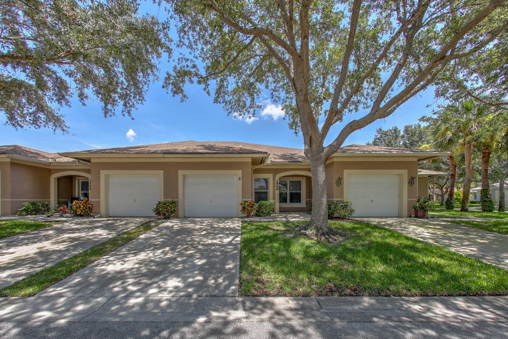 Photo of 1868 S Dovetail Drive #C2, Fort Pierce, FL 34982 (MLS # B26046860)