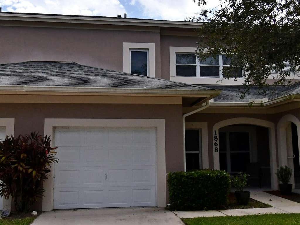 Photo of 1868 S Dovetail Drive #C2, Fort Pierce, FL 34982 (MLS # B26046860)