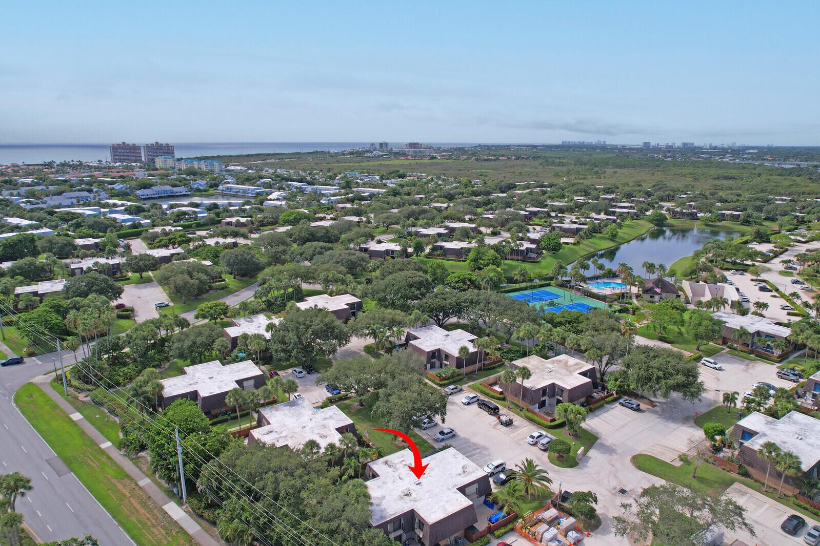 LAKES AT THE BLUFFS - Residential Lease