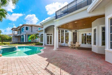 A home in Boca Raton