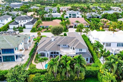 A home in Boca Raton