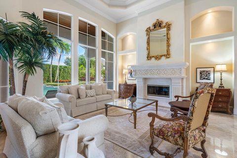 A home in Boca Raton