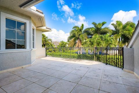 A home in Boca Raton