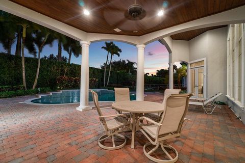 A home in Boca Raton