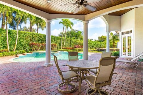 A home in Boca Raton