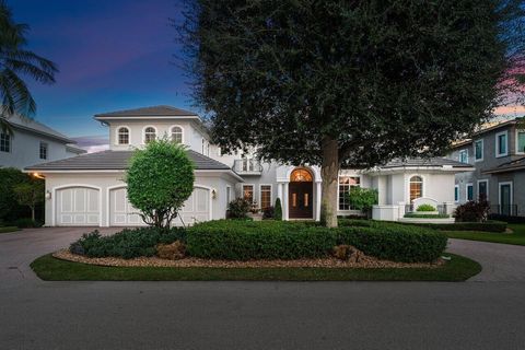 A home in Boca Raton