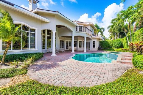 A home in Boca Raton