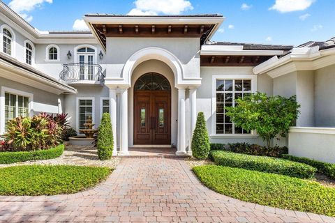 A home in Boca Raton