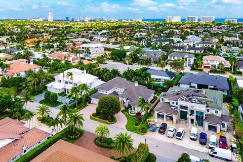 A home in Boca Raton