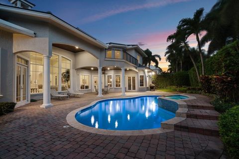 A home in Boca Raton