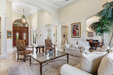 A home in Boca Raton