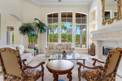 A home in Boca Raton