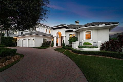 A home in Boca Raton