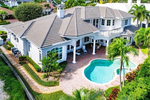 A home in Boca Raton