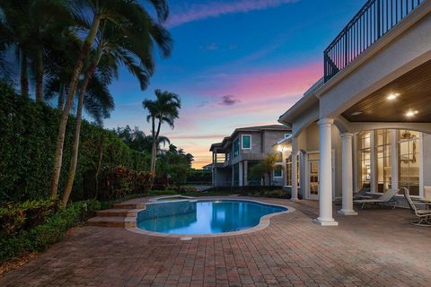 A home in Boca Raton