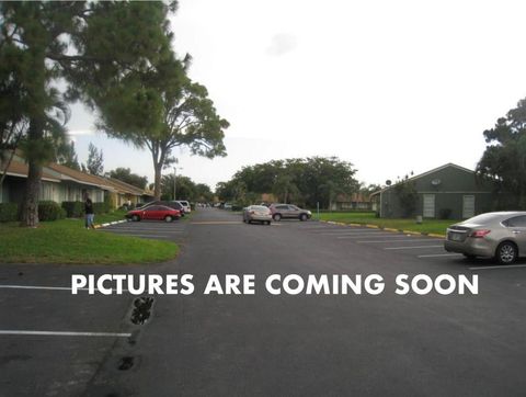 4774 Orleans Court D West Palm Beach FL 33415