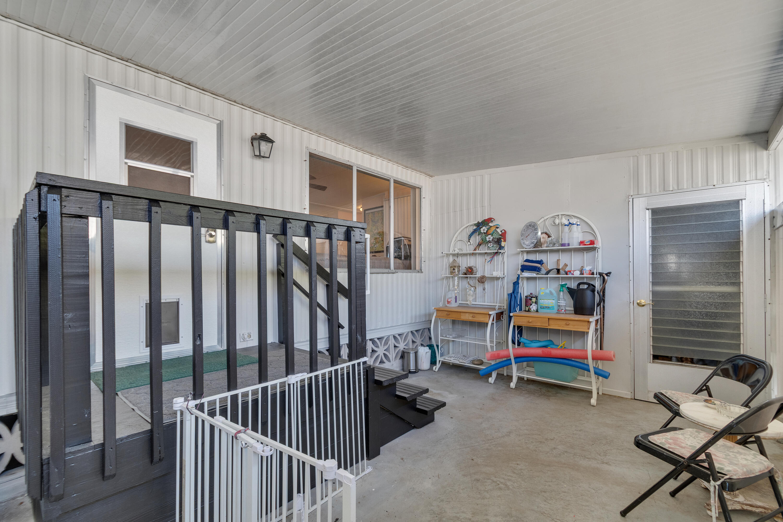 LEISURE VILLAGE MOBILE HM PK UNREC CO-OP - Residential