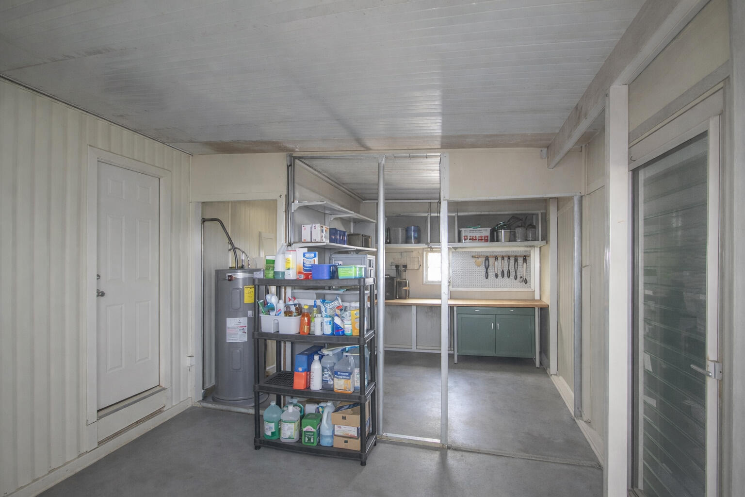 LEISURE VILLAGE MOBILE HM PK UNREC CO-OP - Residential